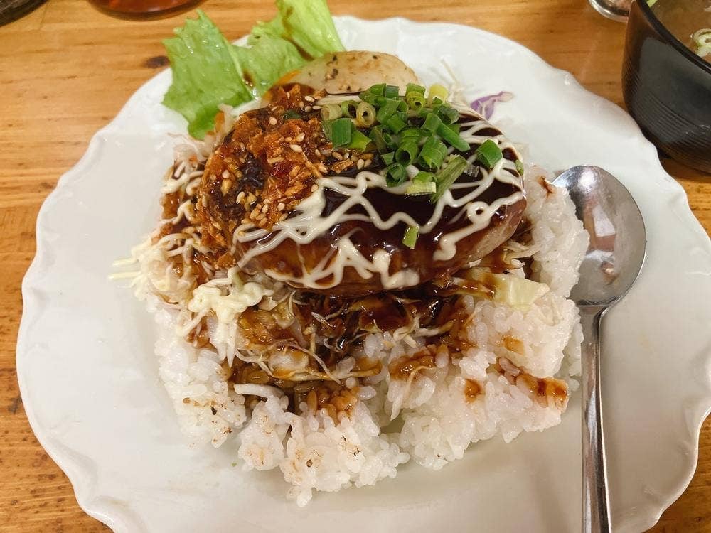 鉄板焼 しのや