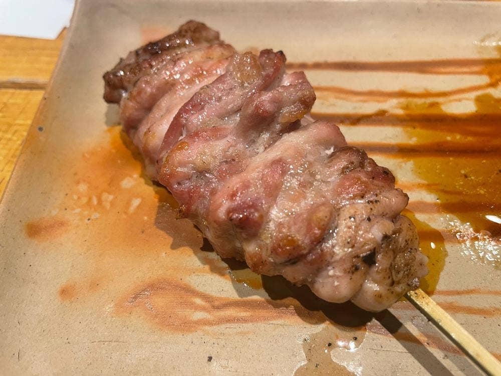 焼鳥 こばし