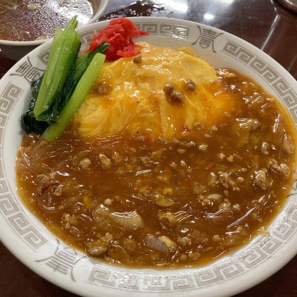 中華 銀座亭