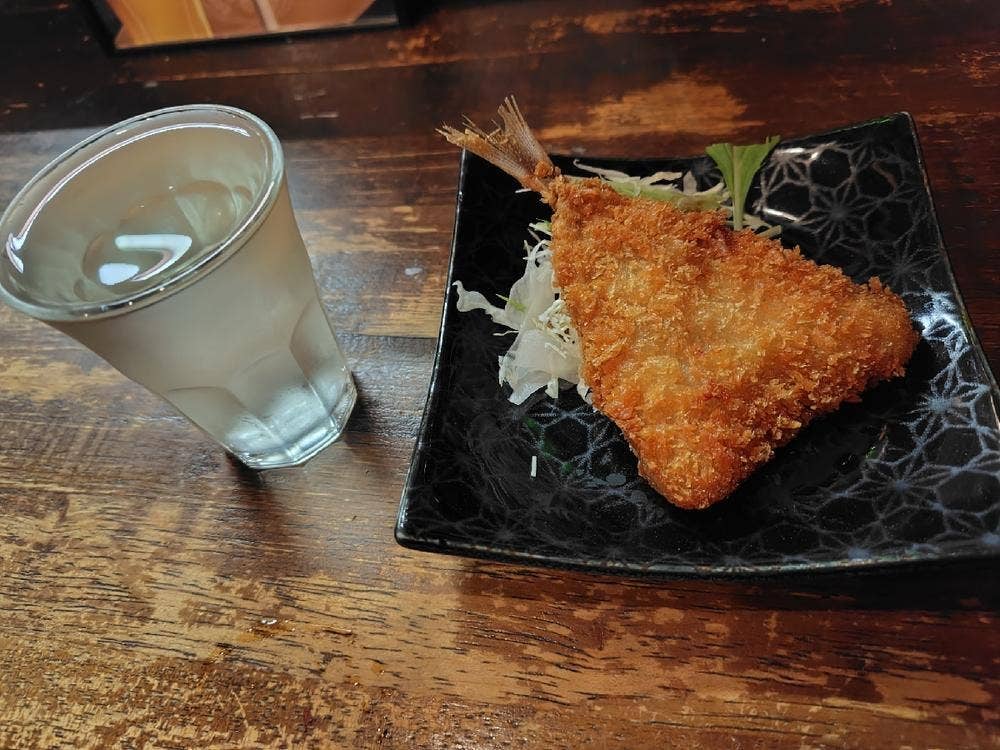 飲み食い処 さんぱち屋