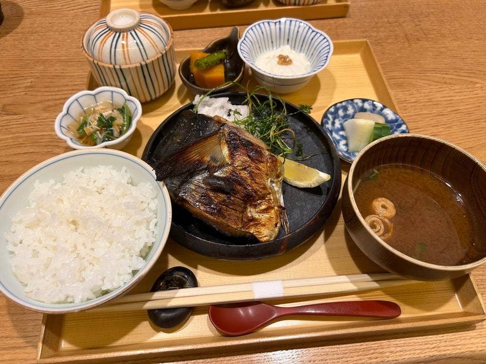 和食 心根