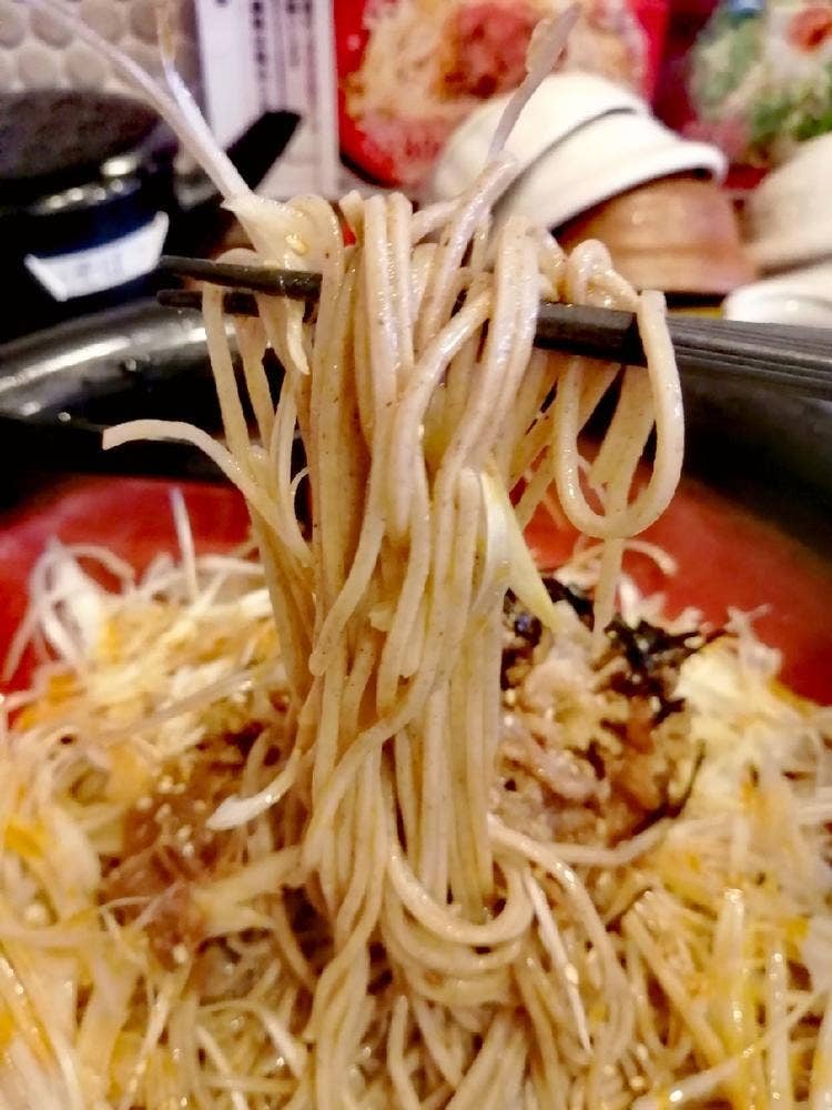 そば処 とんぼ