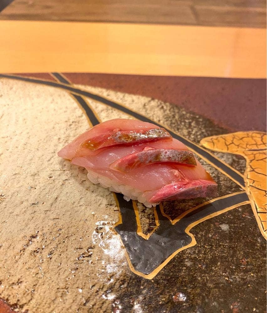 金澤 鮨 洋次郎