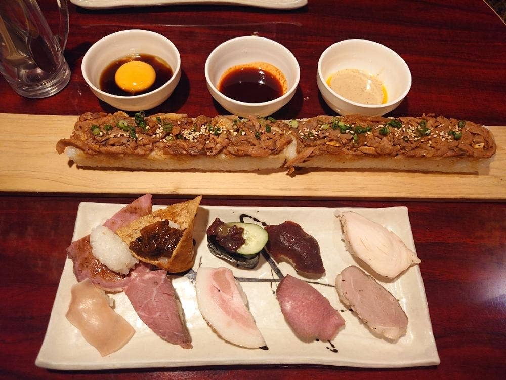 とろにく 立川店