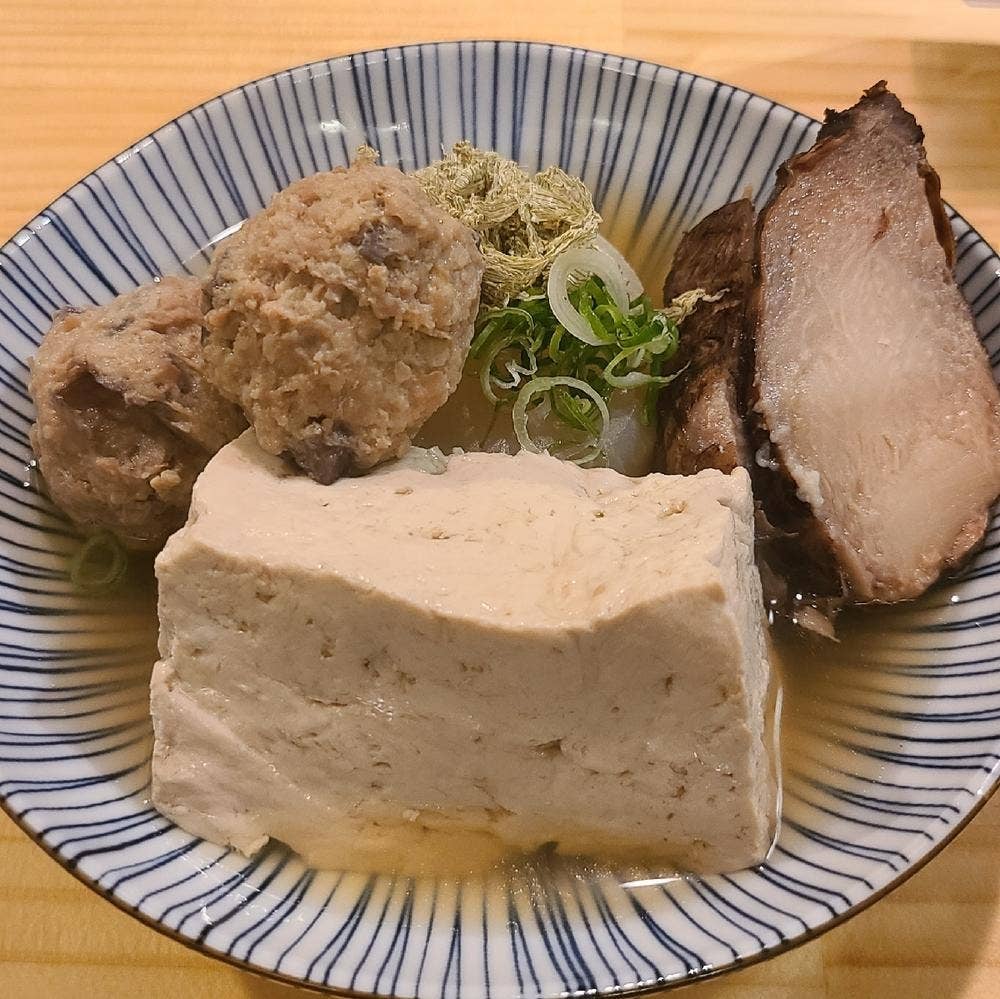 おでんと魚家