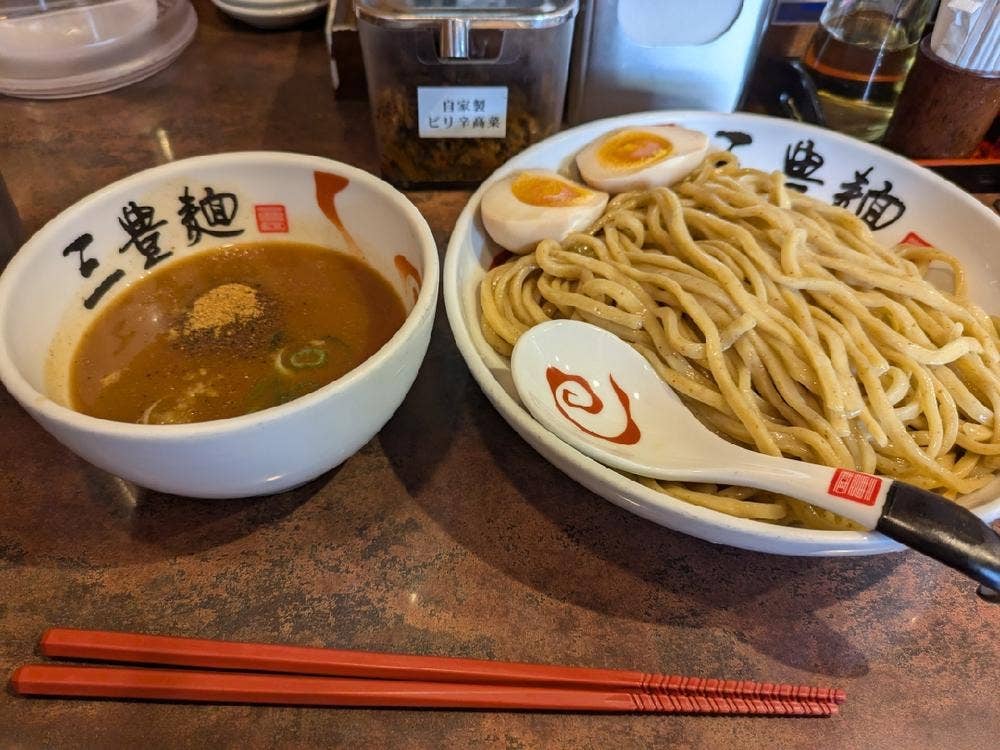 三豊麺 十三店