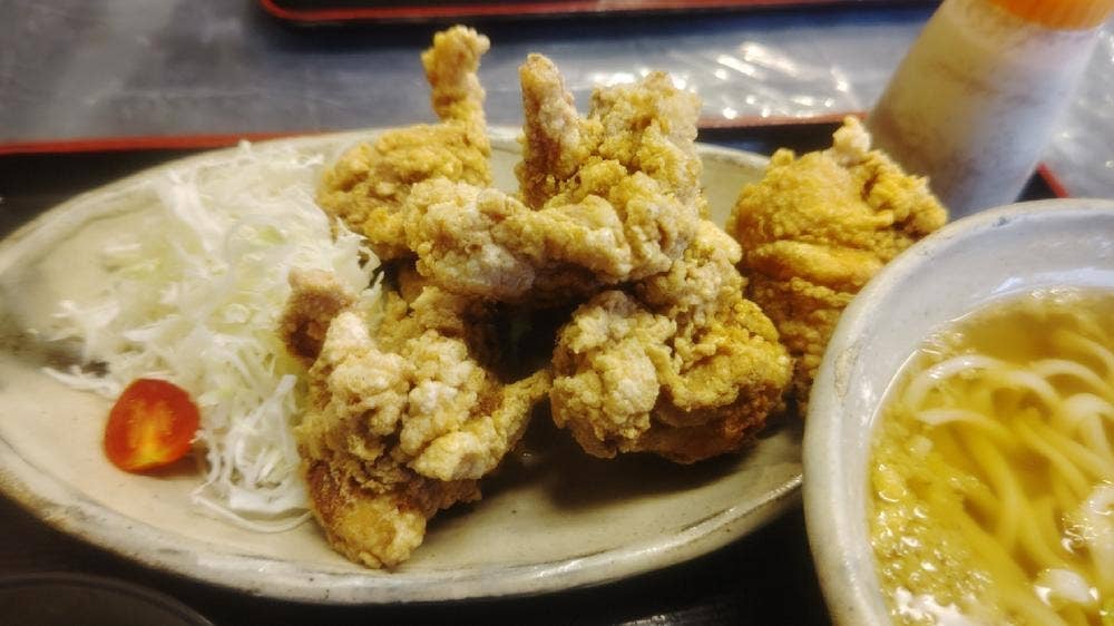 うどん工房 うりきれ御麺