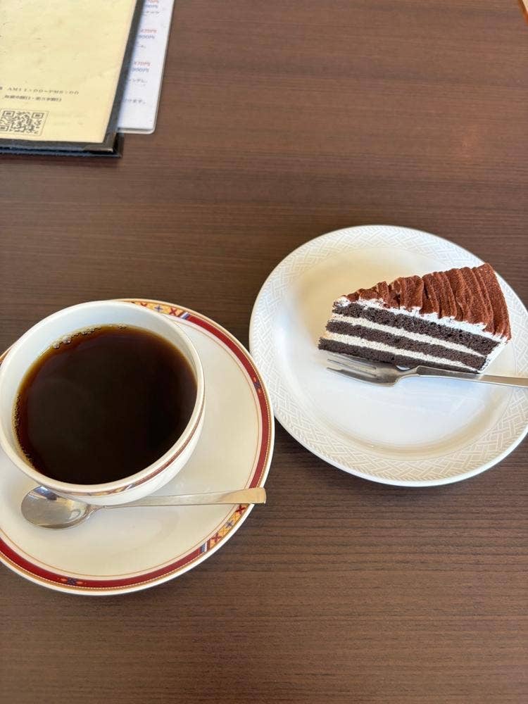 自家焙煎珈琲 CAFE HANS