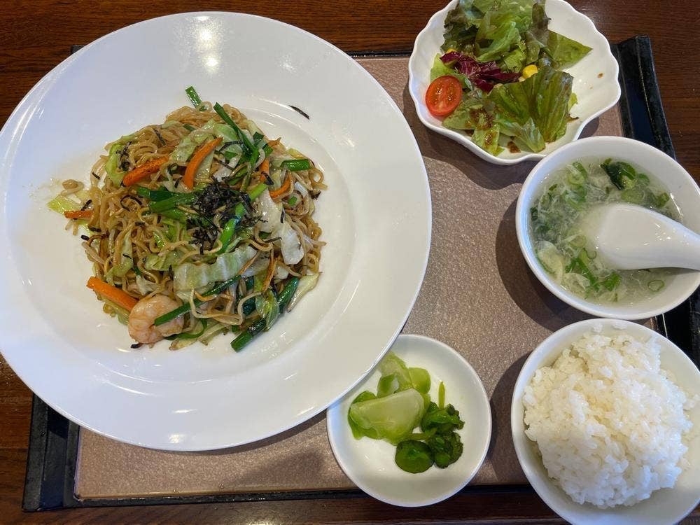中国料理 桃華