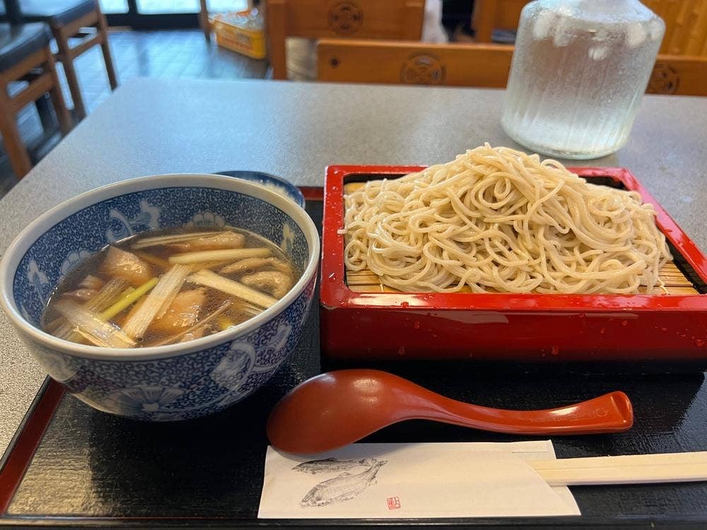 更科丸屋