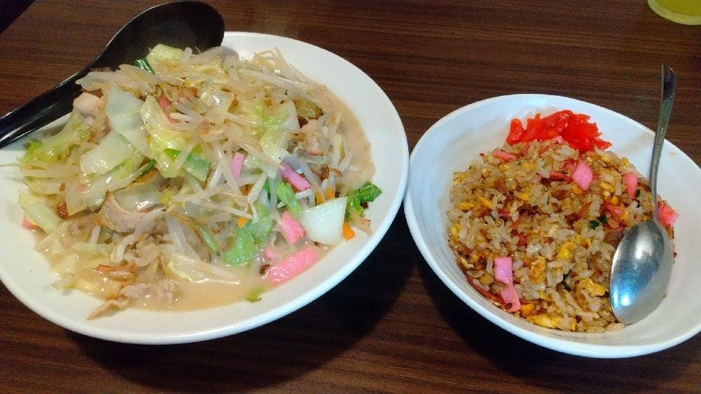 満月食堂