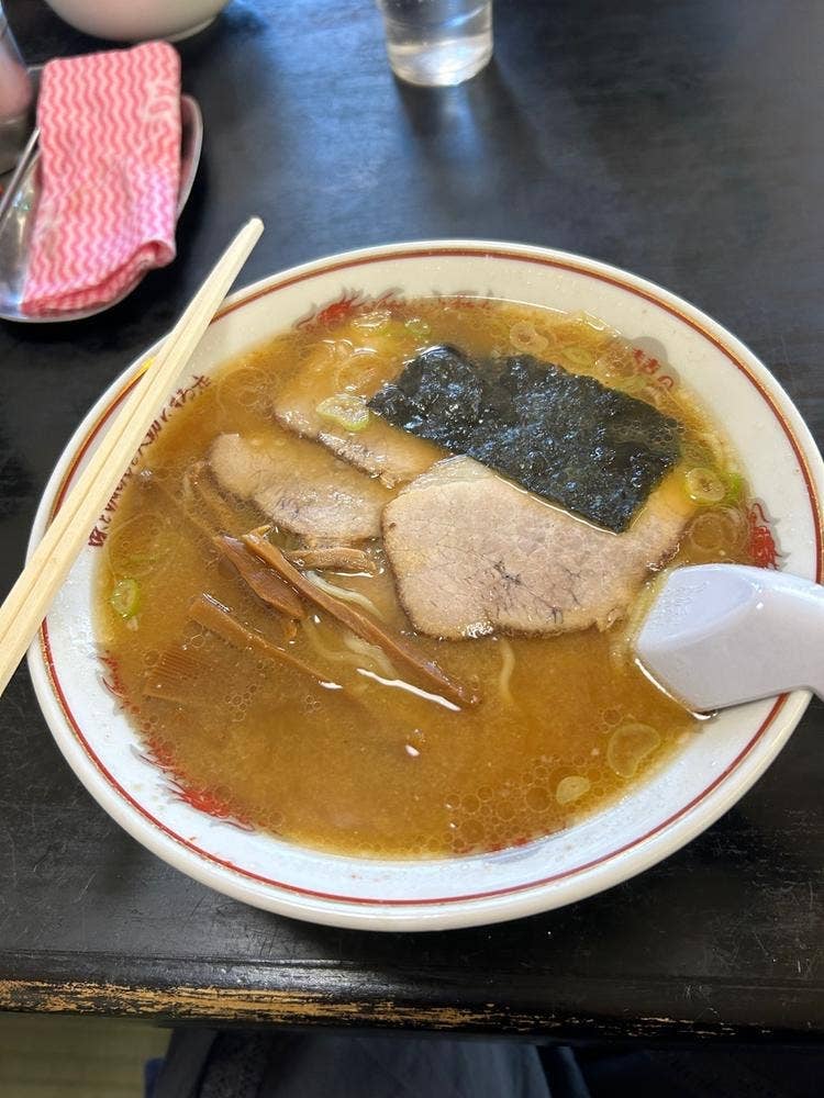 吾作ラーメン 東能代店