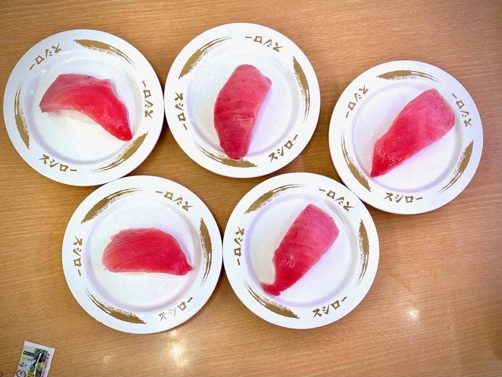 スシロー 大正店