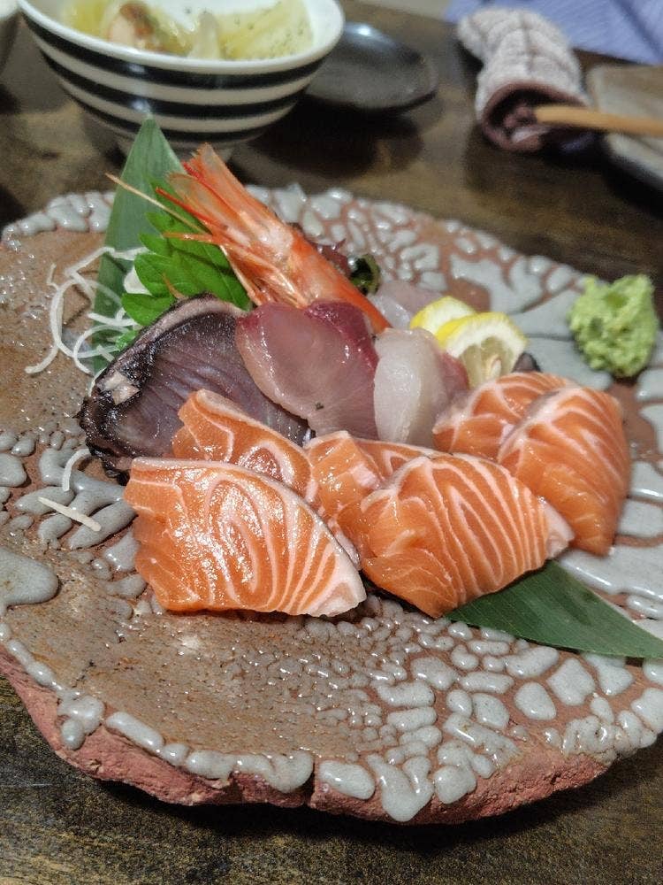 鶏と魚と麺 祐星