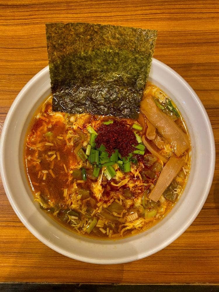 麺家 さざんか