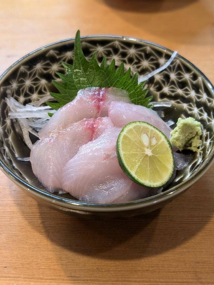 魚食楽 山心