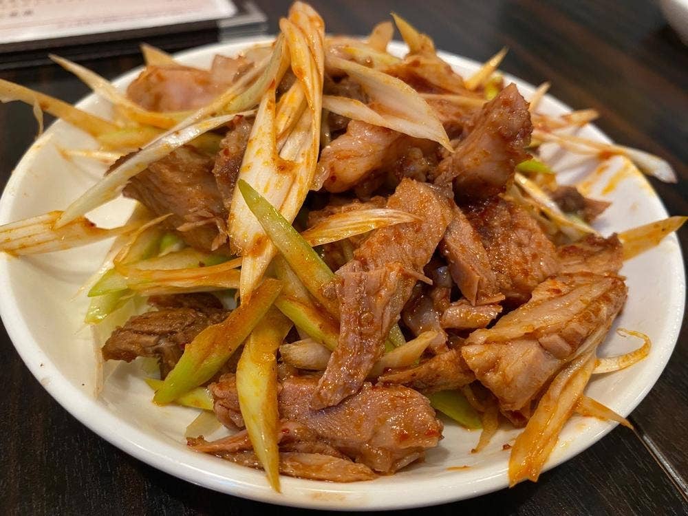 台湾料理 萬福