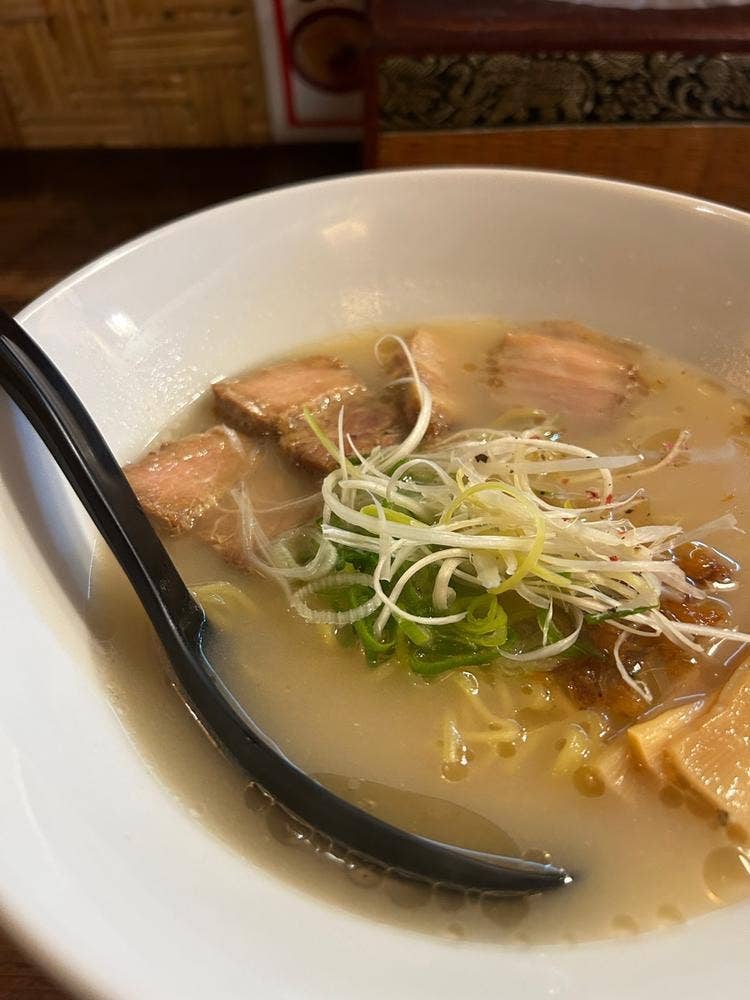 海海ラーメン 桑名店