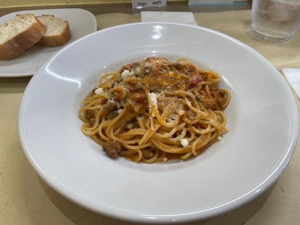 PIATTO UNICO