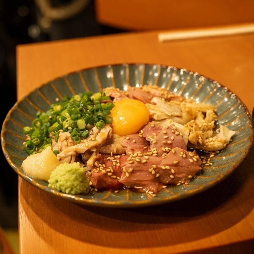 もつ千 虎ノ門店