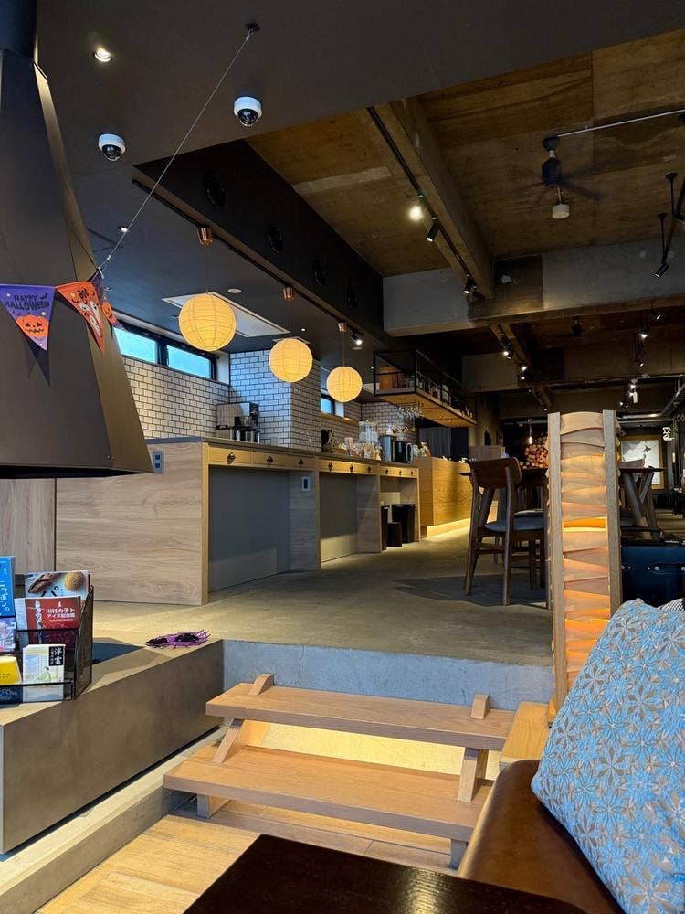 9Cホテル旭川 Cafe & Bar