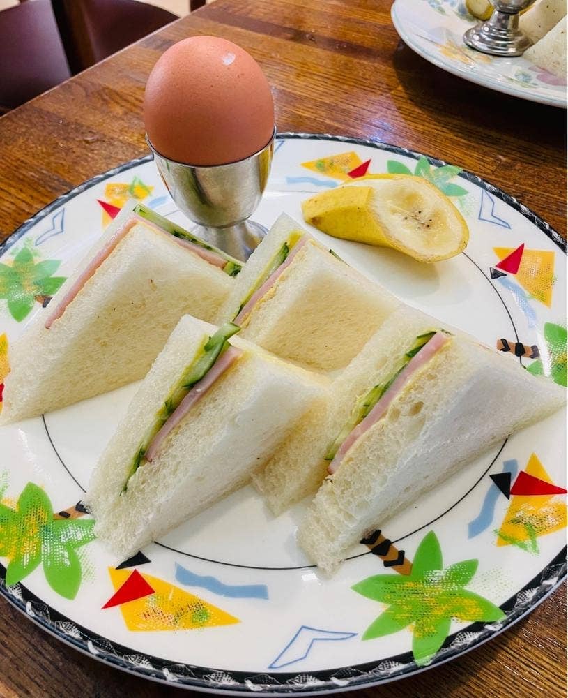 純喫茶 モネ