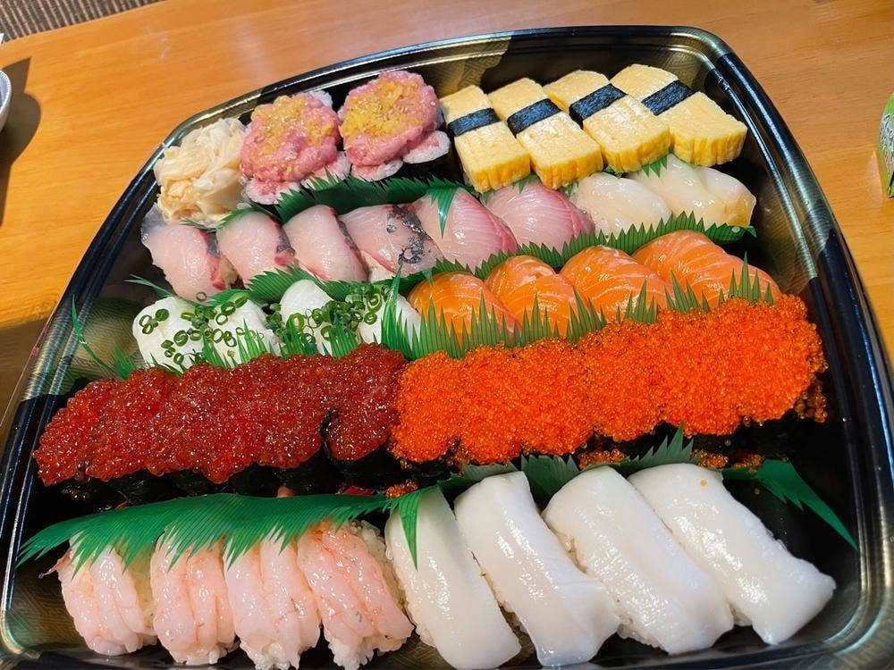南房総 やまと寿司 おゆみ野店