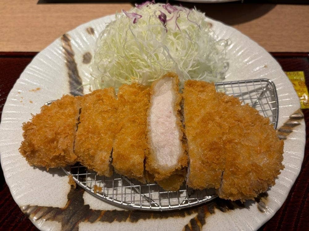 とんかつ一乃坂 LECT広島店