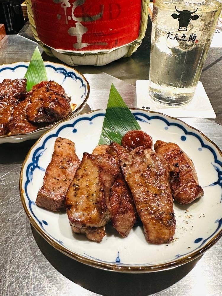 牛たん酒場 たん之助 丸の内オアゾ店