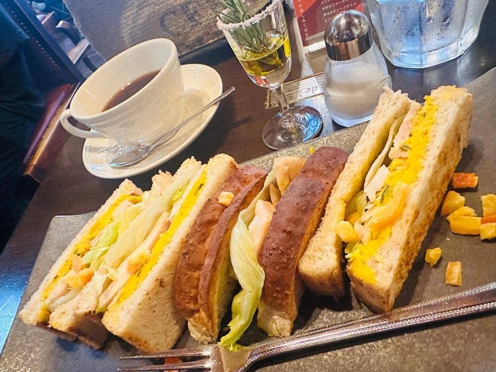 ヒロコーヒー 伊丹いながわ店