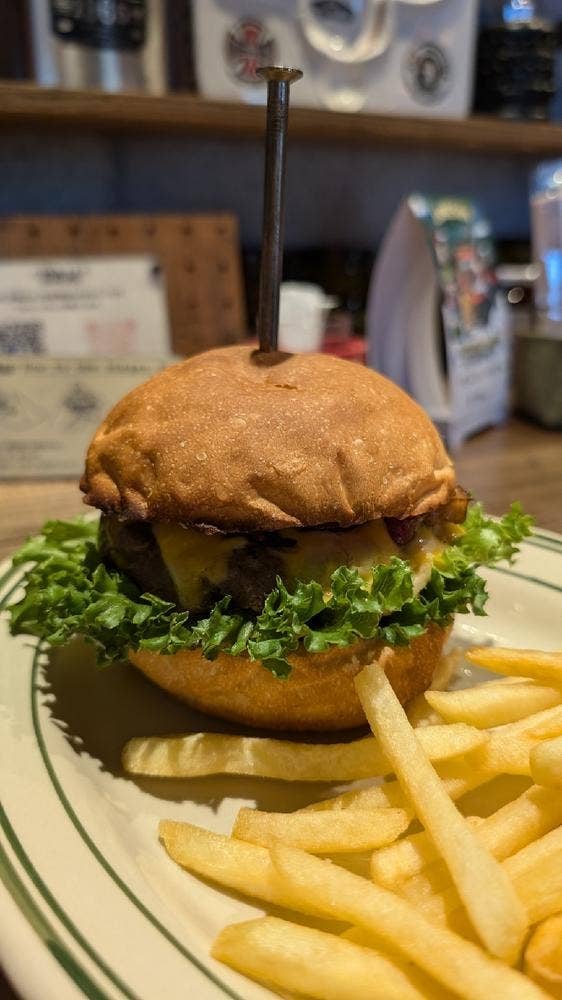 Viva la Burger
