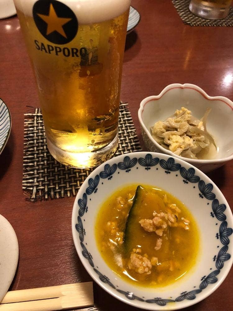 やの字