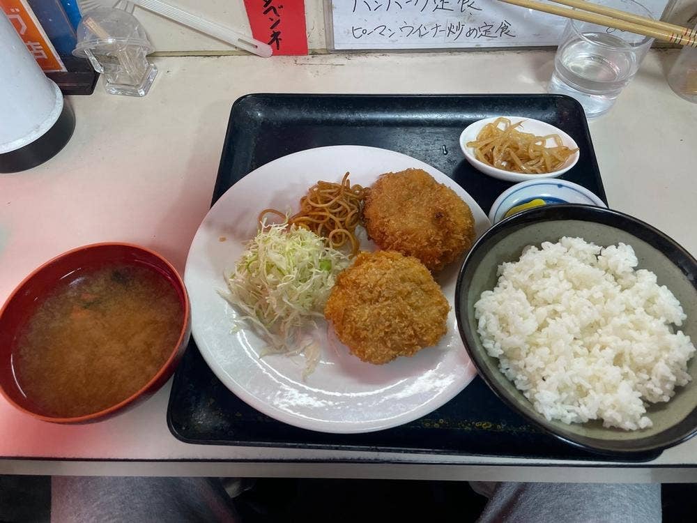 食堂 伊賀