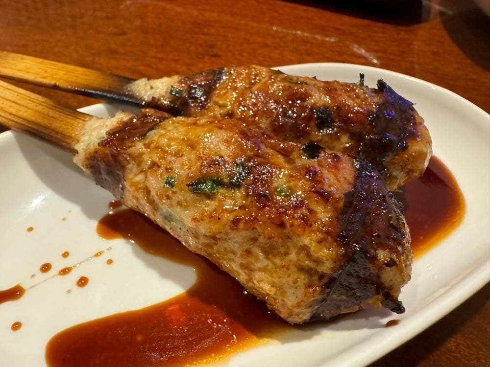 焼き鳥 たてまり