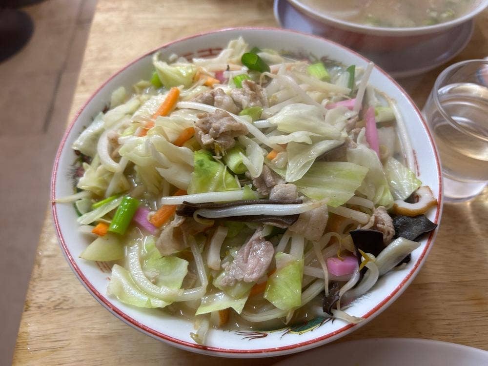 大峰ラーメン