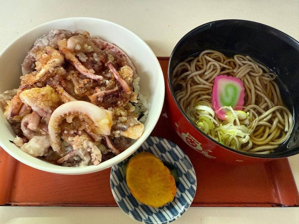立喰いそば・うどん 花ちゃん