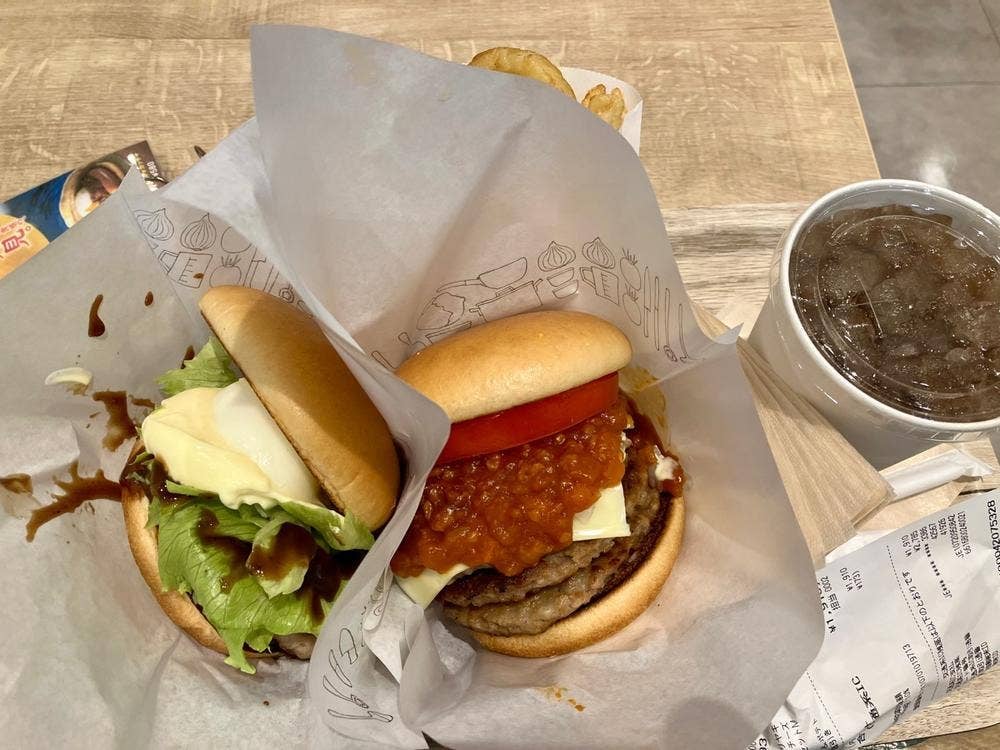 モスバーガー 大宮東口店