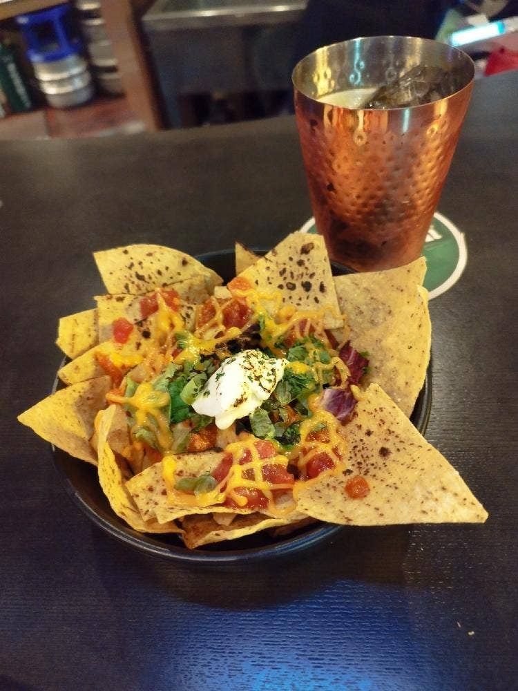 英国パブ ブービーズ 太田川