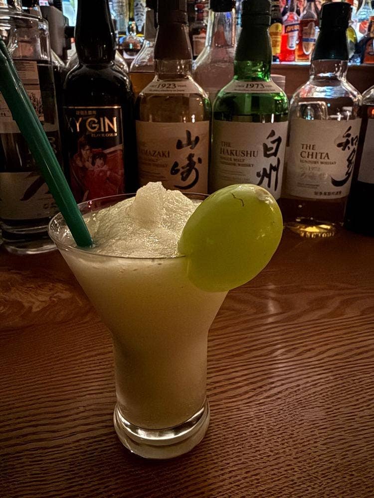 ランプのあかり