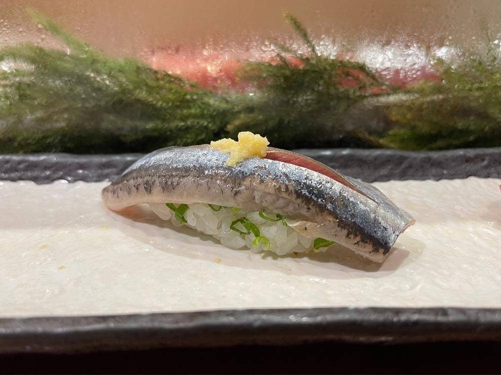 すしダイニング 参宮橋 清水