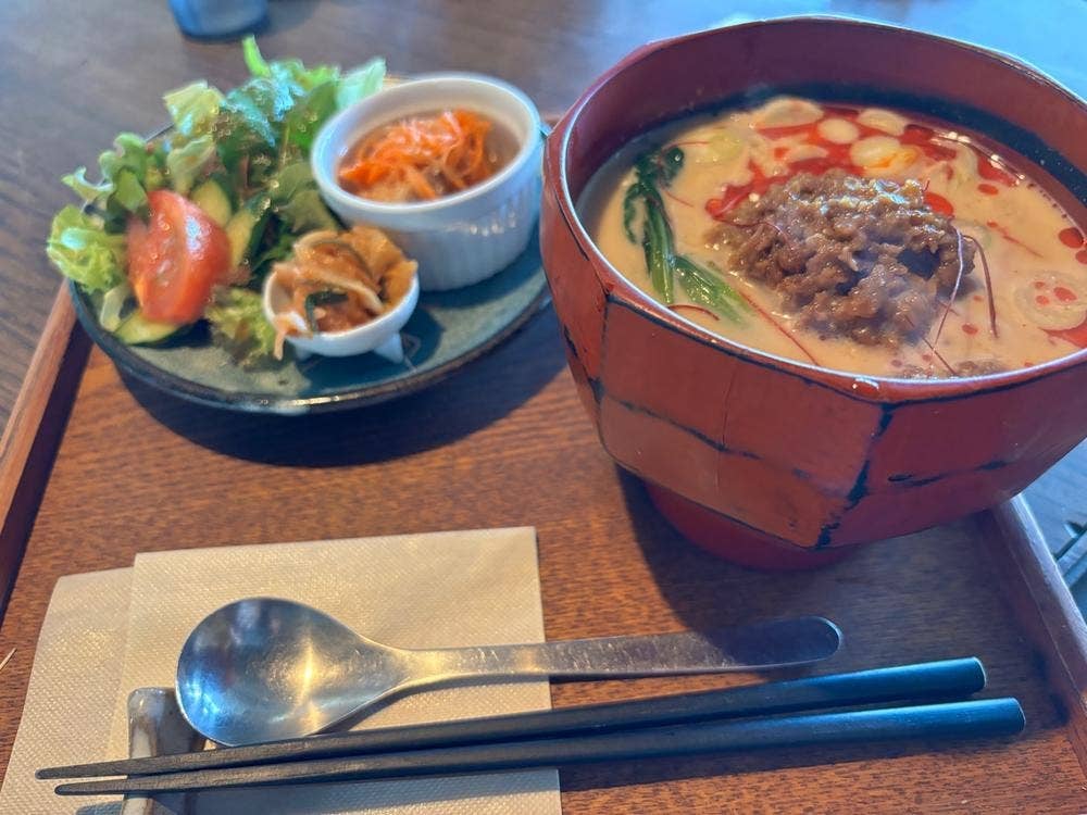 和カフェ たらそ