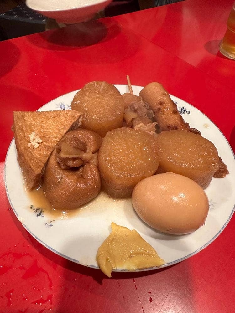 屋台ラーメン 八起