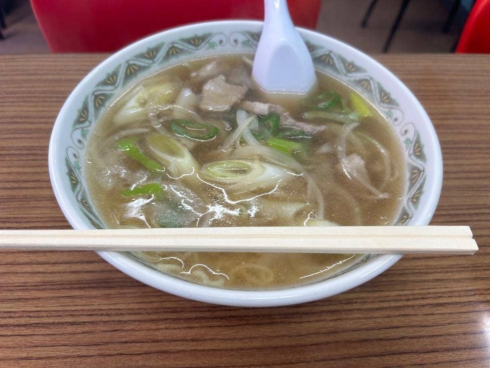 中華そば 三光園
