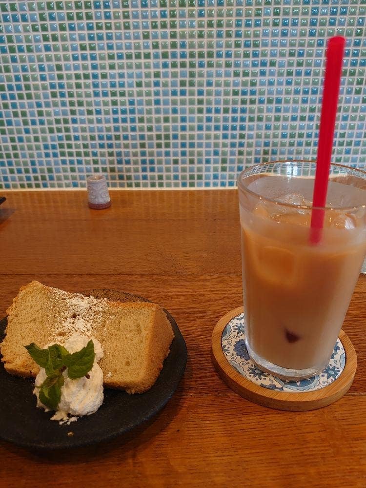 ごはんカフェ笑
