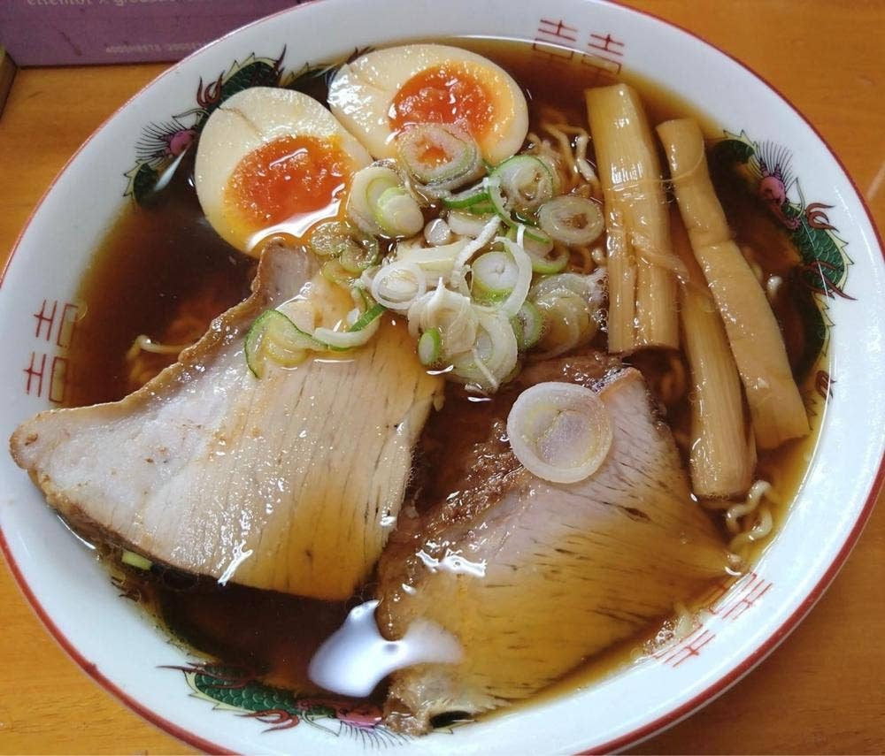 華丸ラーメン