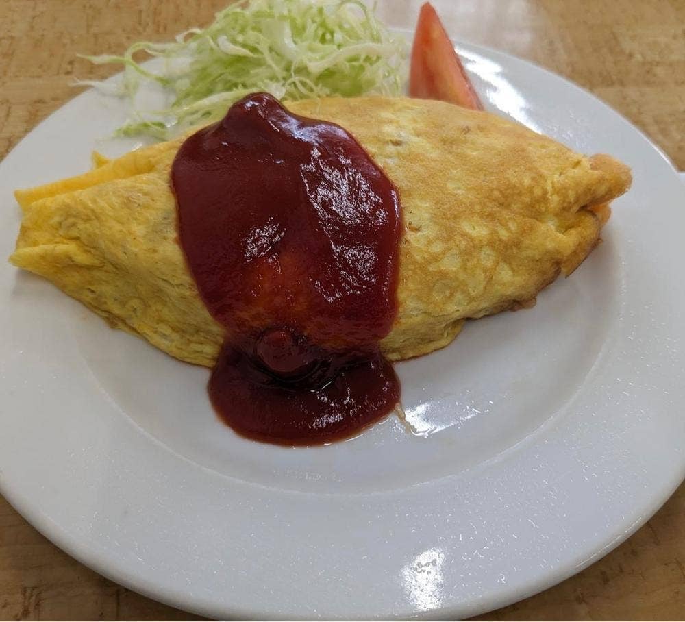 三久食堂