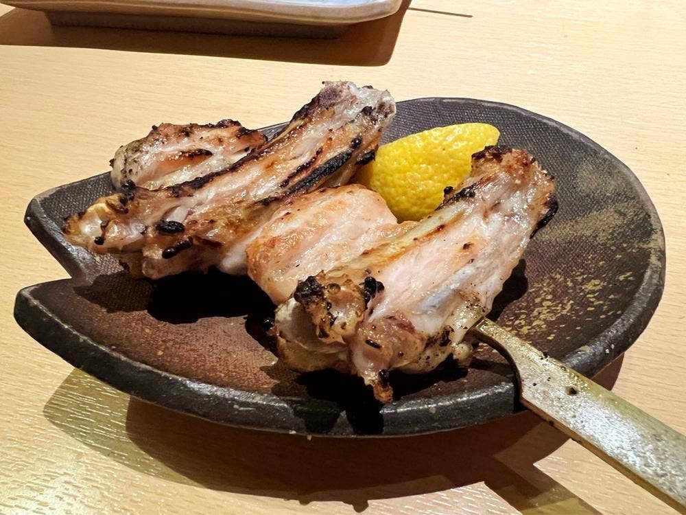 炭火焼鳥専門店 鶏炎 本店
