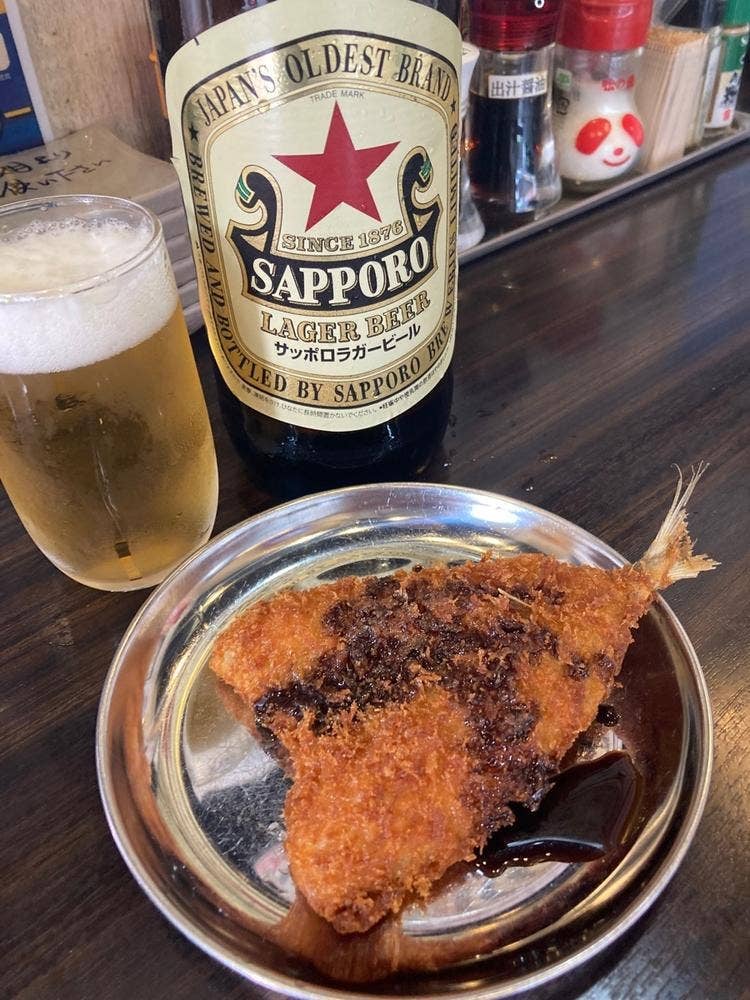 立呑 くぬぎや