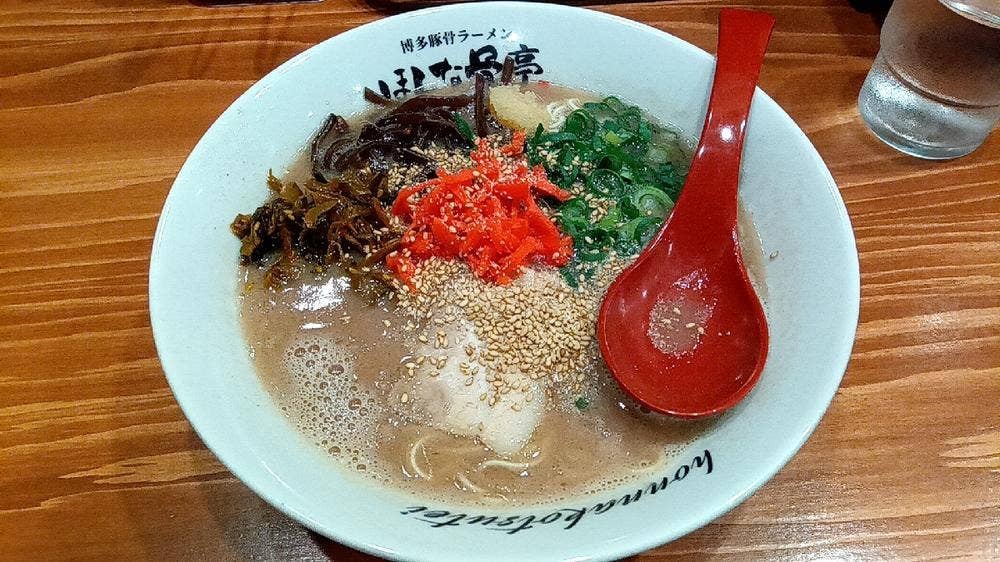 ほんな骨亭 瀬名川店