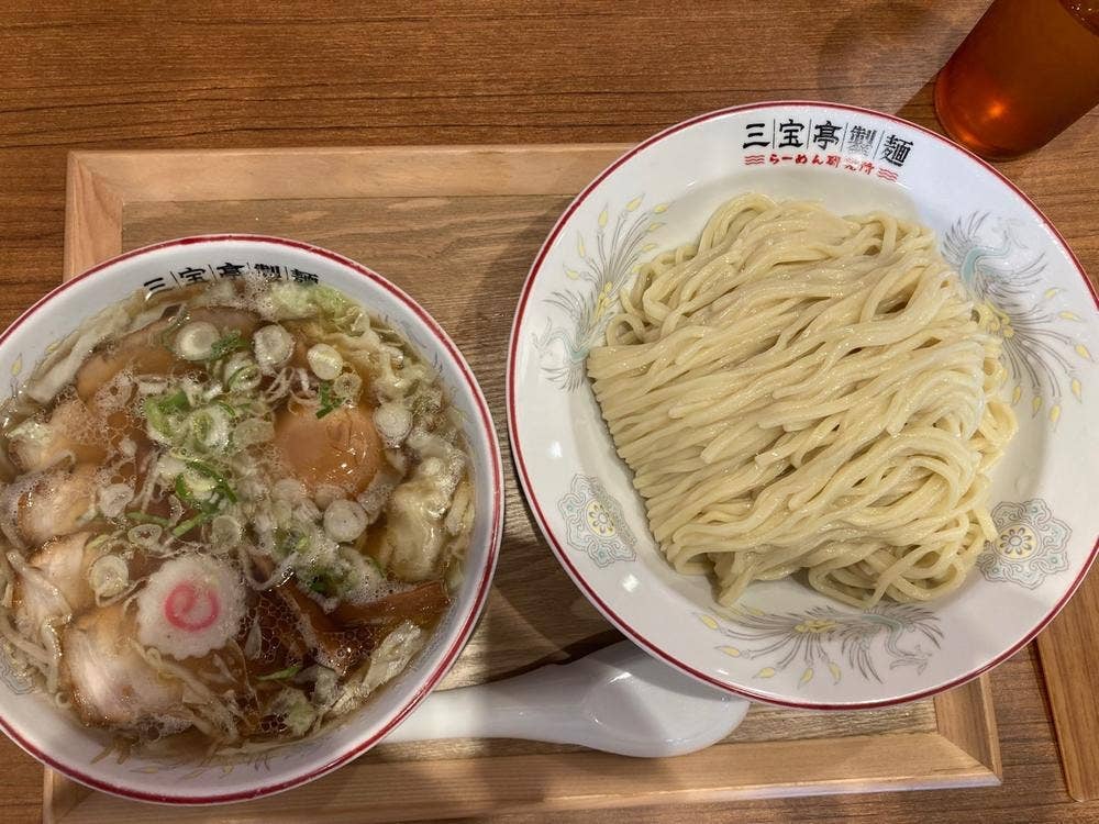 三宝亭製麺